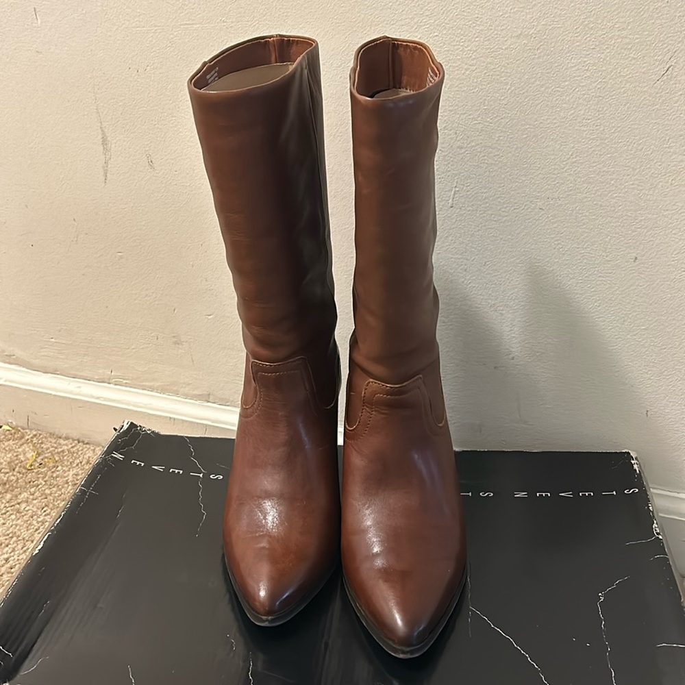 Steven cowboy boots